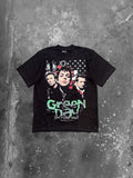 GREEN DAY | BLACK