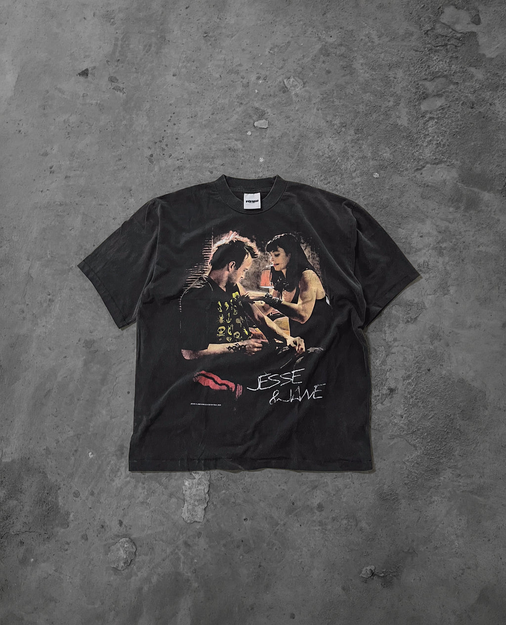 JESSE & JANE | SHORT SLEEVE