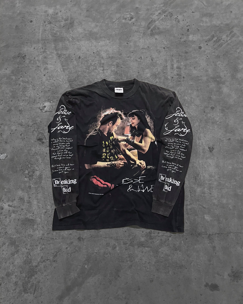 JESSE & JANE | LONG SLEEVE