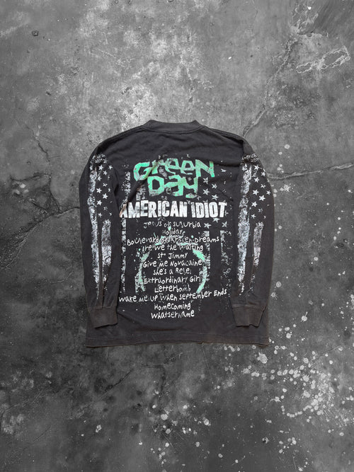 GREEN DAY | FADED SHORT SLEEVE & LONG SLEEVE