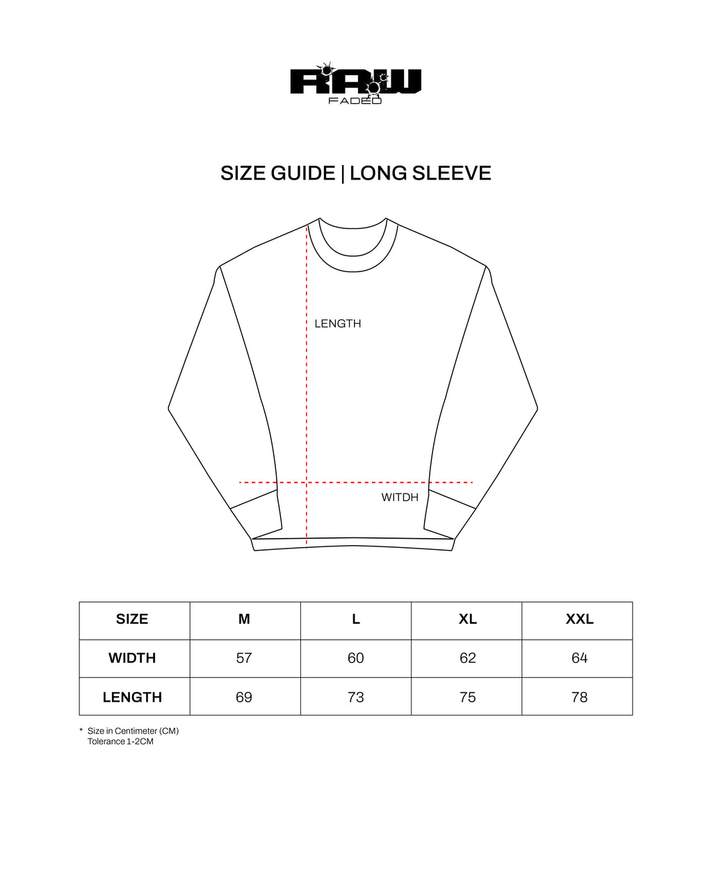 JESSE & JANE | LONG SLEEVE