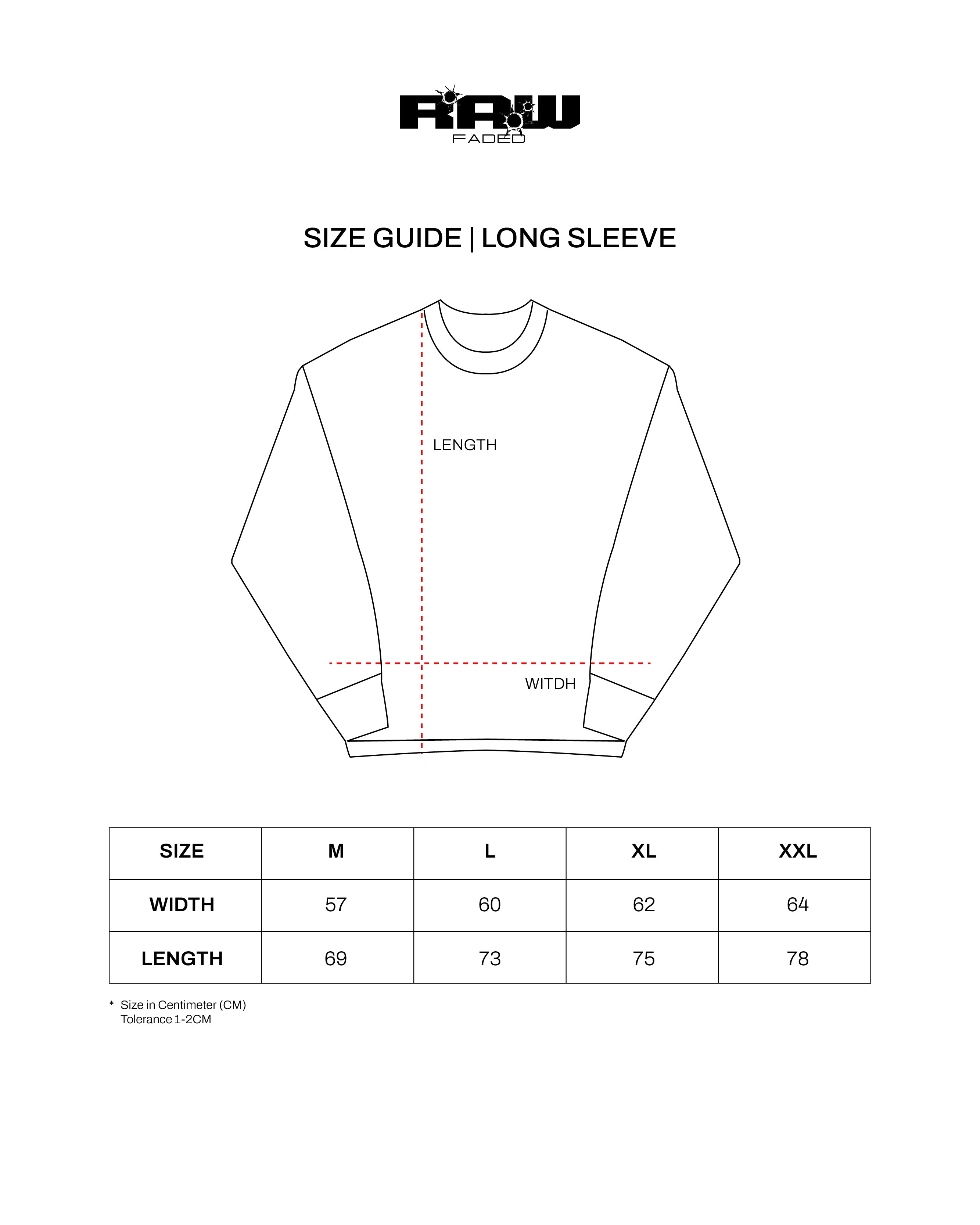 JESSE & JANE | LONG SLEEVE