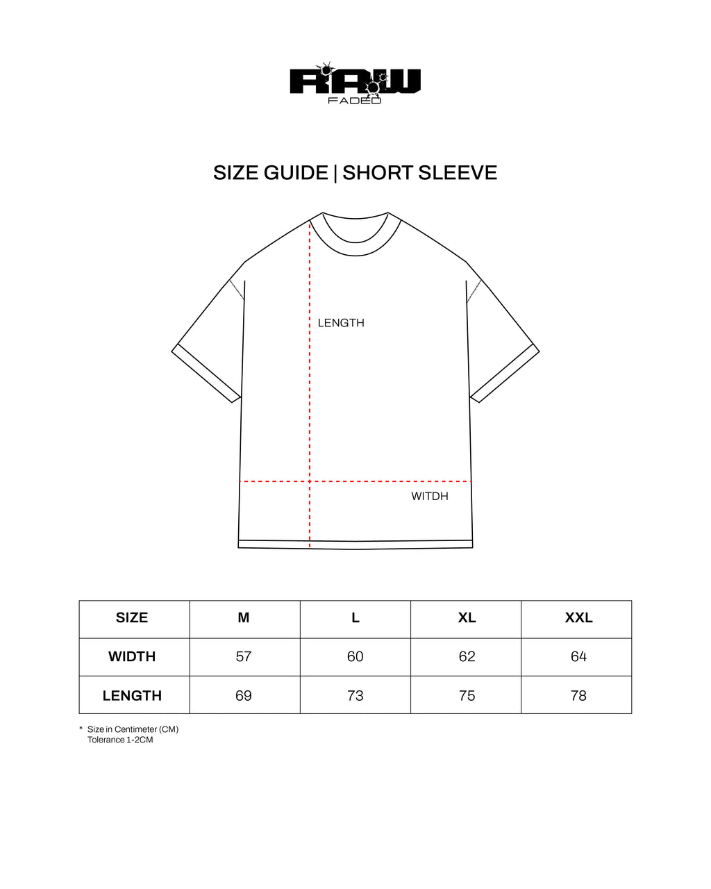 JESSE & JANE | SHORT SLEEVE