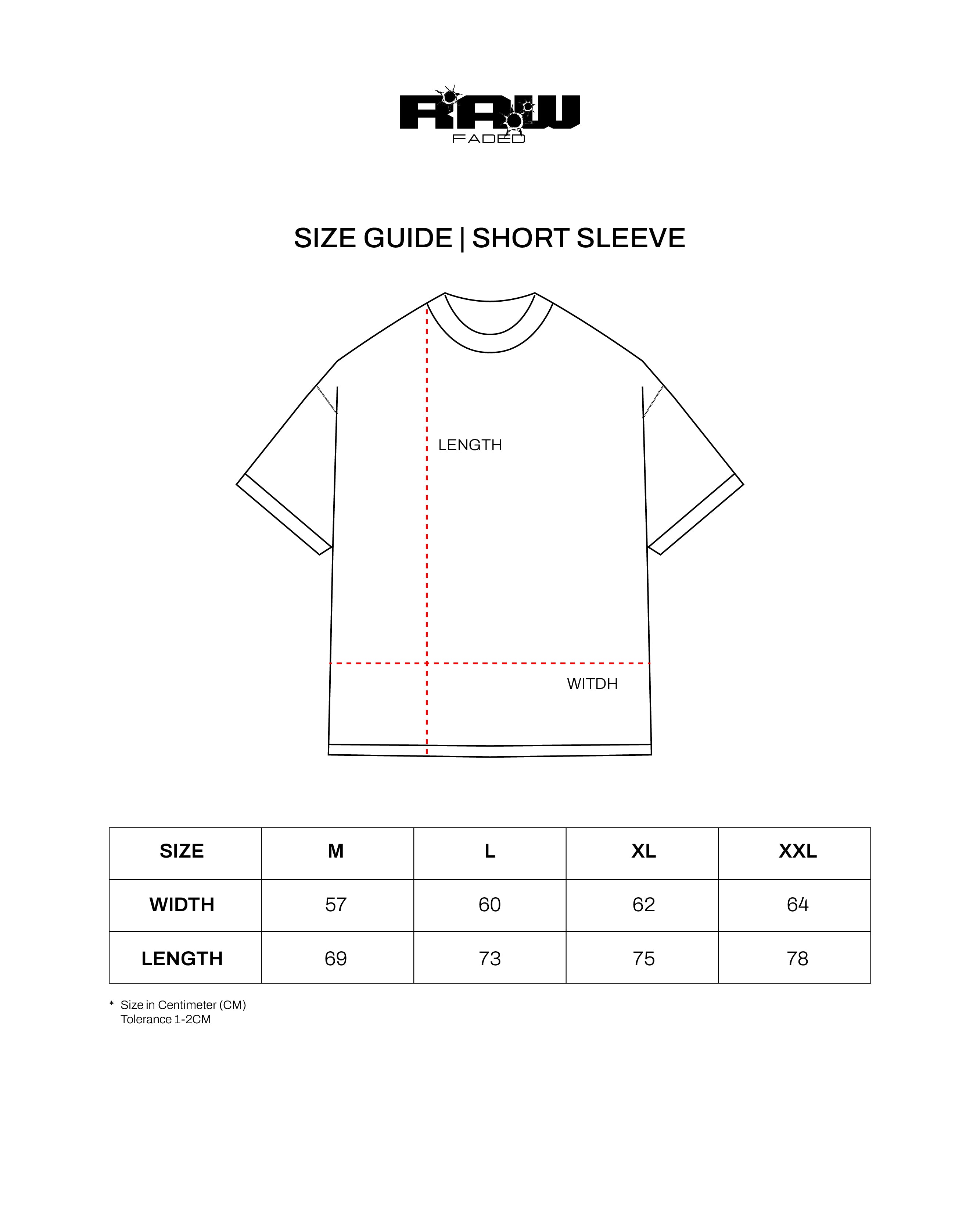 JESSE & JANE | SHORT SLEEVE